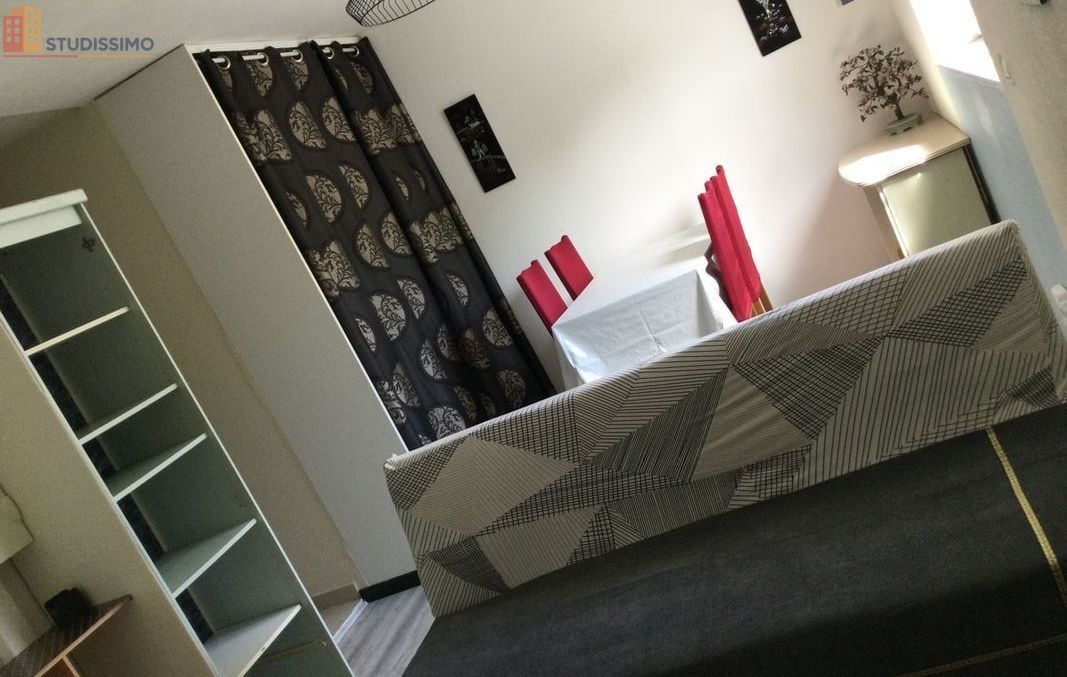 Studio meublé 25m² Freyming-Merlebach - Meublé, lumineux - Photo 4