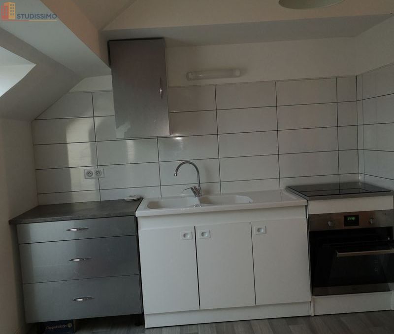 Studio 39m² Mondelange - Étage élevé, lumineux - Photo 5
