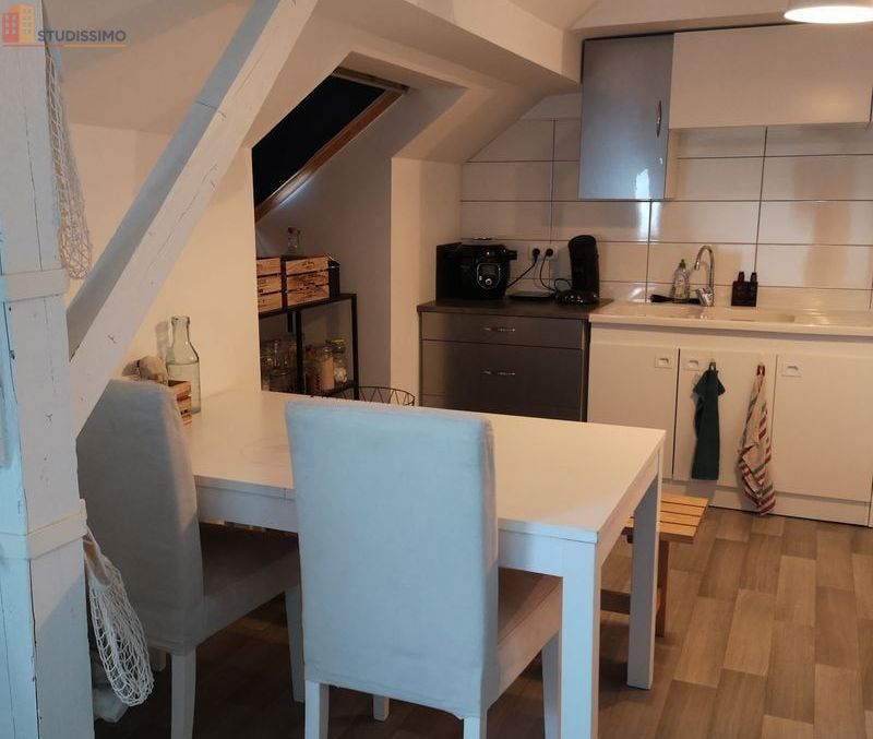 Studio 39m² Mondelange - Étage élevé, lumineux - Photo 1