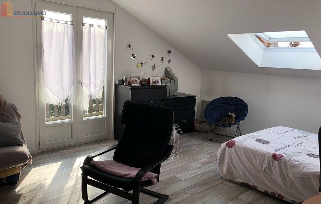 Studio 34m² Metz - Parking, résidence sécurisée calme - Photo 4