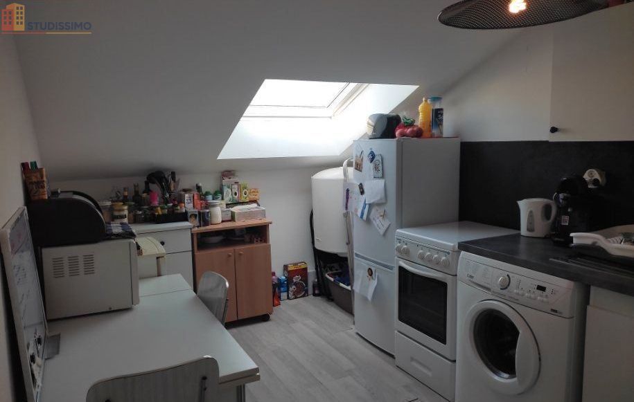 Studio 34m² Metz - Parking, résidence sécurisée calme - Photo 1