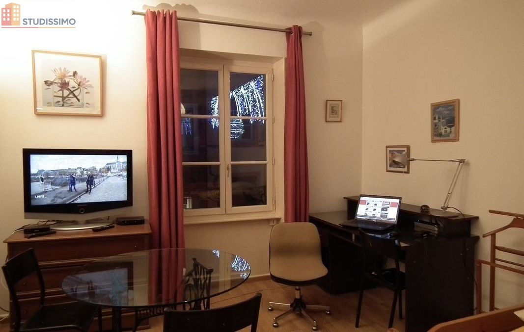 Studio meublé 35m² Sarreguemines - Terrasse, lumineux - Photo 20