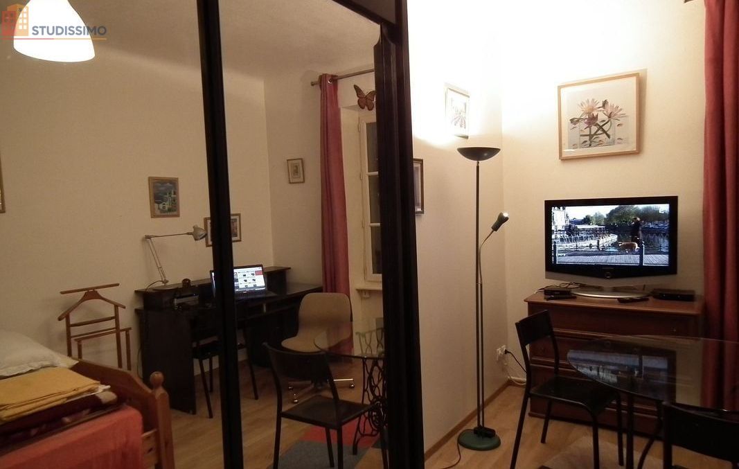 Studio meublé 35m² Sarreguemines - Terrasse, lumineux - Photo 18