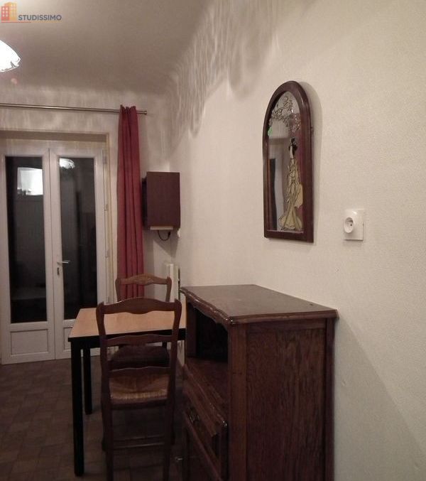Studio meublé 35m² Sarreguemines - Terrasse, lumineux - Photo 14
