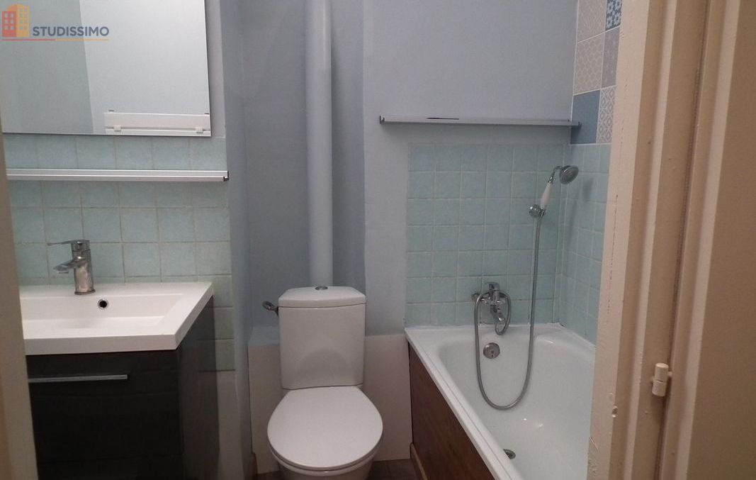 Studio meublé 35m² Sarreguemines - Terrasse, lumineux - Photo 11