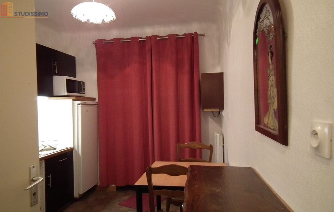 Studio meublé 35m² Sarreguemines - Terrasse, lumineux - Photo 9