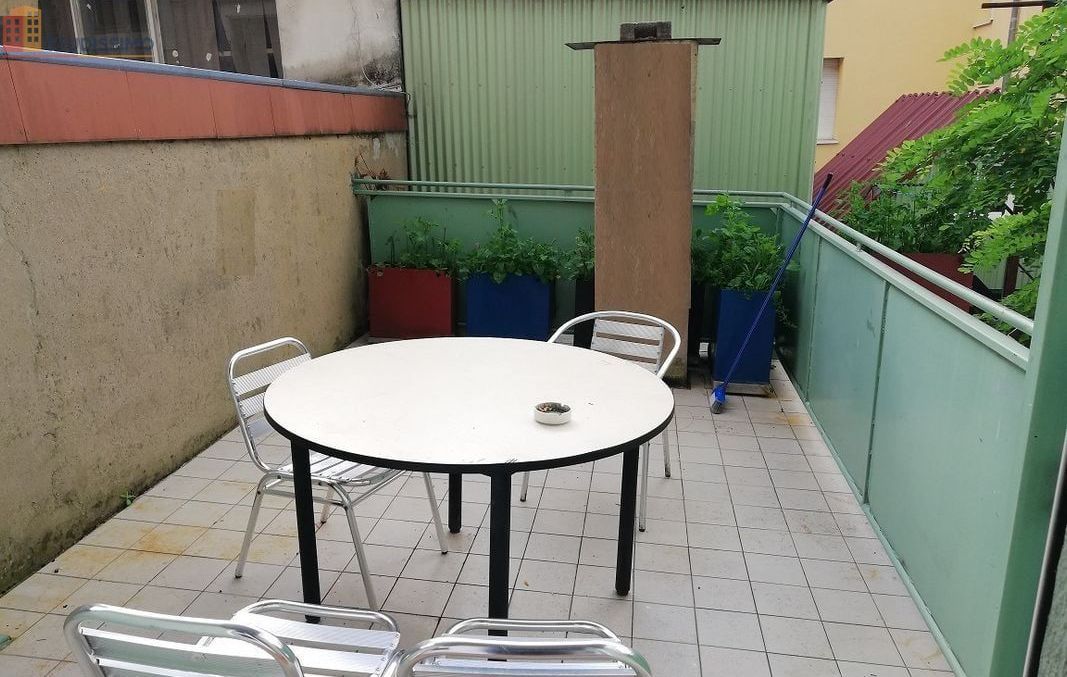 Studio meublé 35m² Sarreguemines - Terrasse, lumineux - Photo 3
