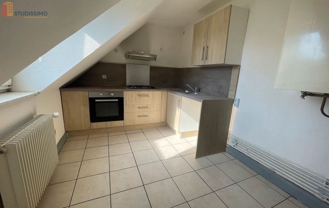Studio 1m² Sarrebourg - Centre-ville - Photo 9