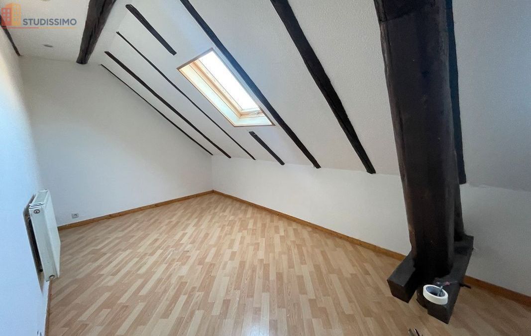 Studio à Sarrebourg