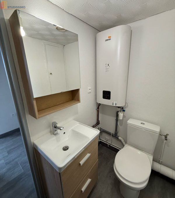 Studio 27m² Saint-Avold - 1er étage, ascenseur - Photo 1