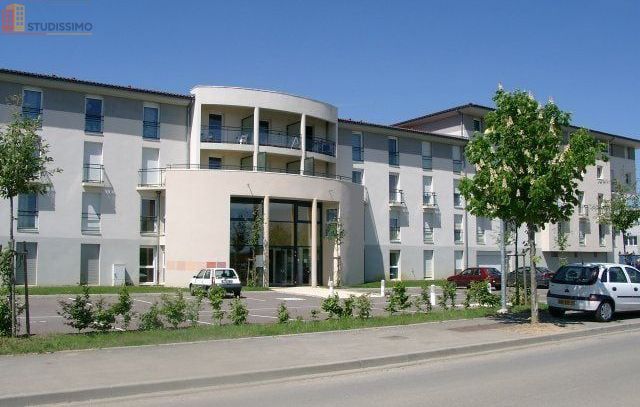 Studio meublé 19m² Metz 57070 - Résidence étudiante - Photo 15