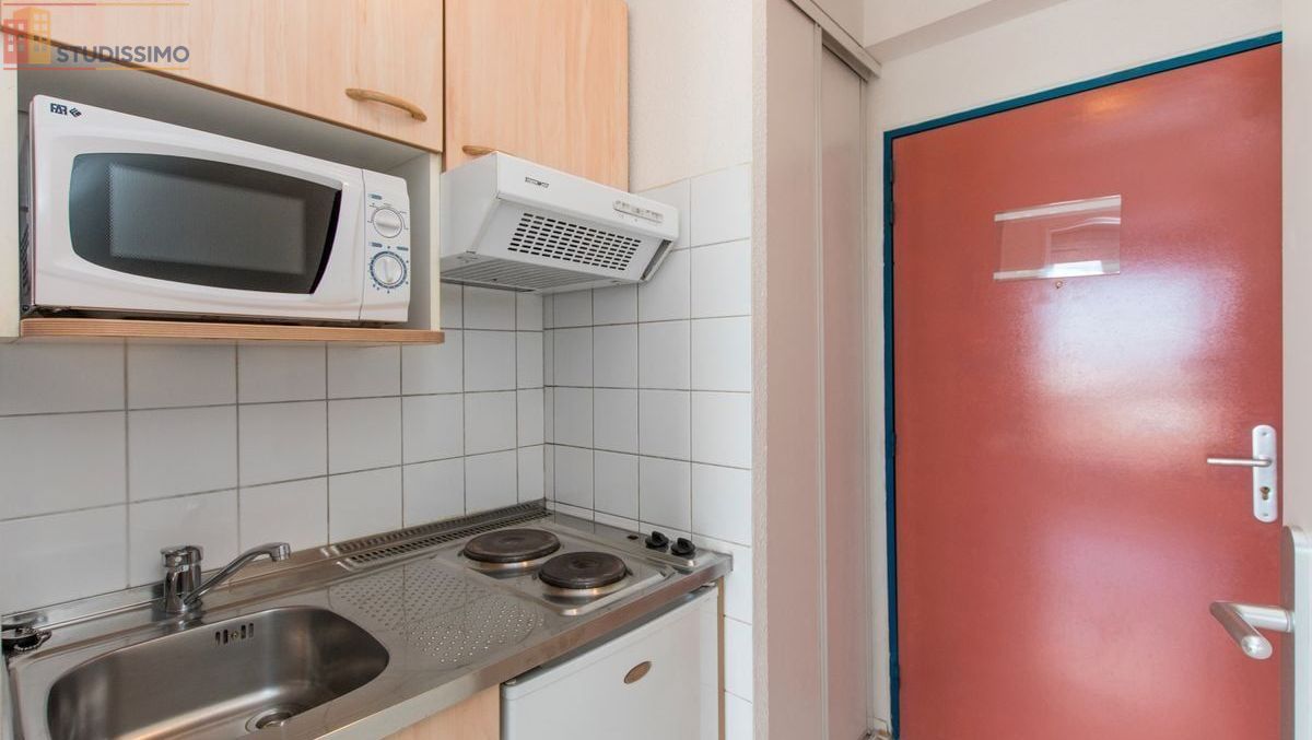 Studio meublé 19m² Metz 57070 - Résidence étudiante - Photo 14