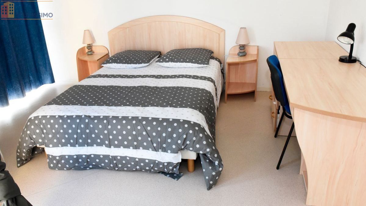 Studio meublé 19m² Metz 57070 - Résidence étudiante - Photo 11