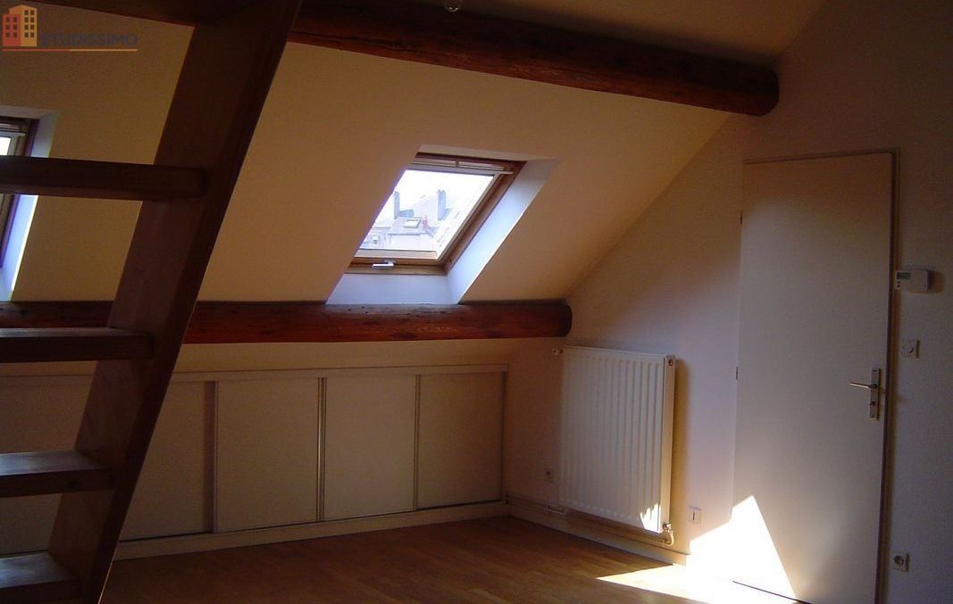 Studio 38m² Metz centre - Étage élevé, lumineux - Photo 1