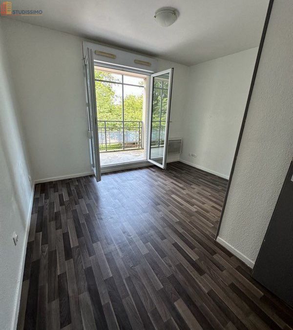 Studio 18m² Metz 57070 - Proche campus Bridoux - Photo 5