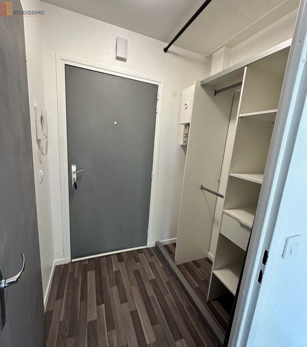 Studio 18m² Metz 57070 - Proche campus Bridoux - Photo 3