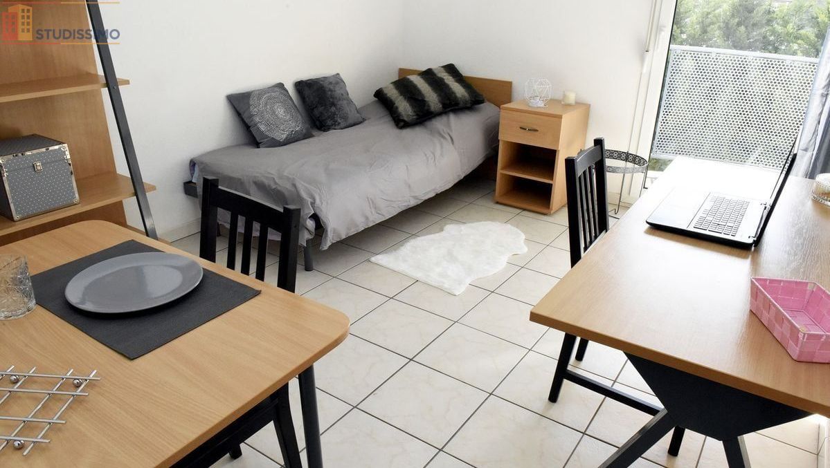 Studio meublé 20m² Metz 57050 - Pour étudiant ou jeune actif - Photo 15