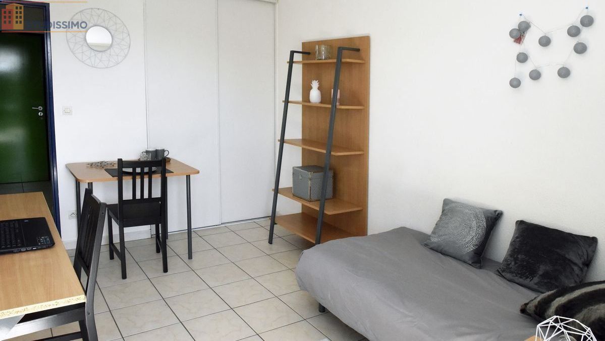Studio meublé 20m² Metz 57050 - Pour étudiant ou jeune actif - Photo 10