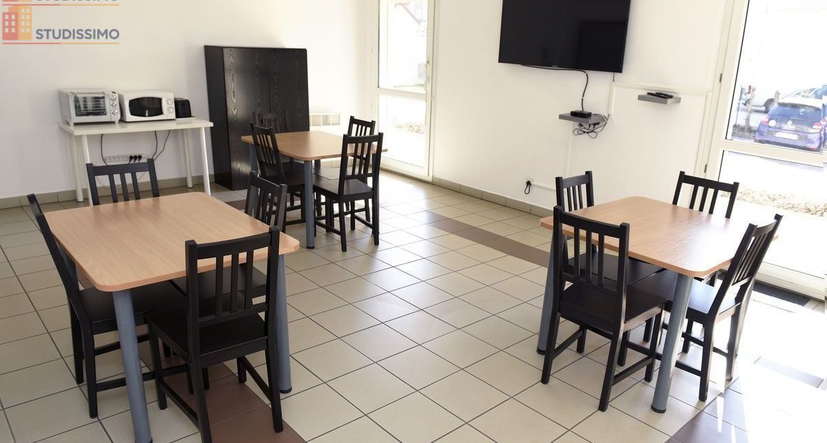 Studio meublé 20m² Metz 57050 - Pour étudiant ou jeune actif - Photo 2