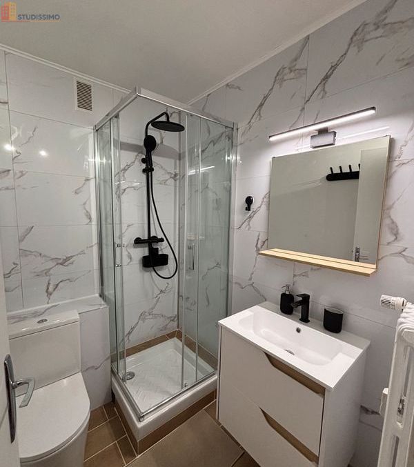 Studio meublé 30m² Metz - Grand balcon, meublé - Photo 1
