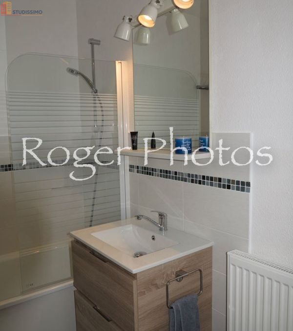 Studio 31m² Metz 57070 - Calme, proche Bridoux - Photo 1