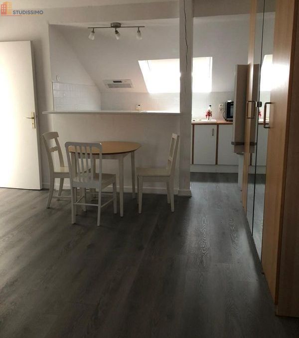 Studio à Metz