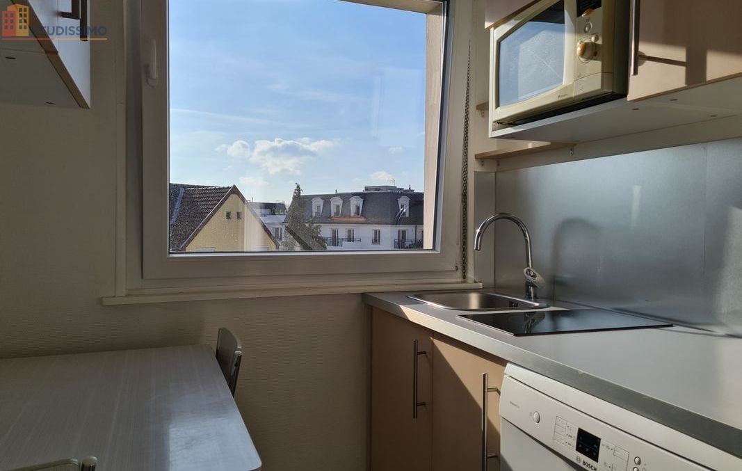 Studio meublé 26m² Thionville - Lumineux, calme - Photo 21