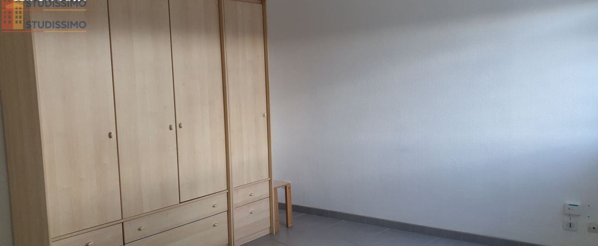 Studio meublé 26m² Thionville - Lumineux, calme - Photo 12