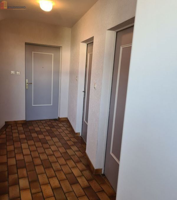 Studio meublé 26m² Thionville - Lumineux, calme - Photo 3