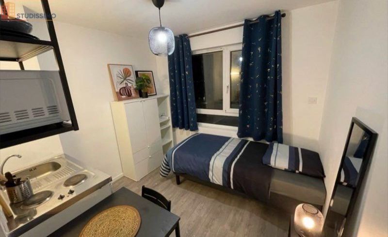 Studio meublé 15m² Guénange - Meublé, DPE D - Photo 4