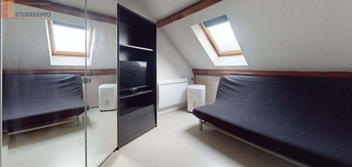 Studio 21m² Metz 57070 - Meublé, lumineux - Photo 3