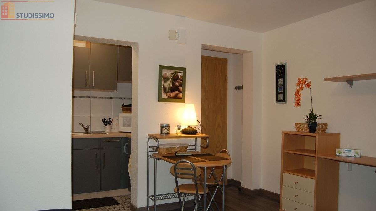 Studio meublé 25m² Forbach - Tout compris, lumineux - Photo 2
