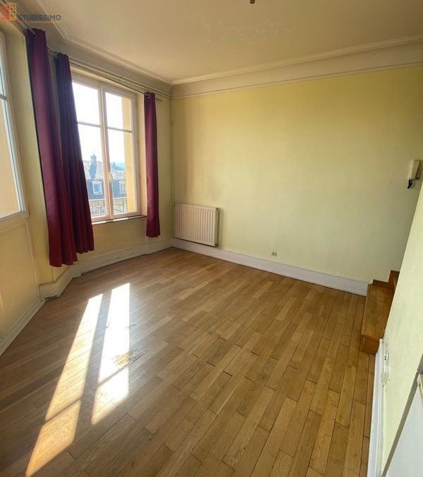 Studio 27m² Metz 57000 - Convient à étudiant - Photo 2