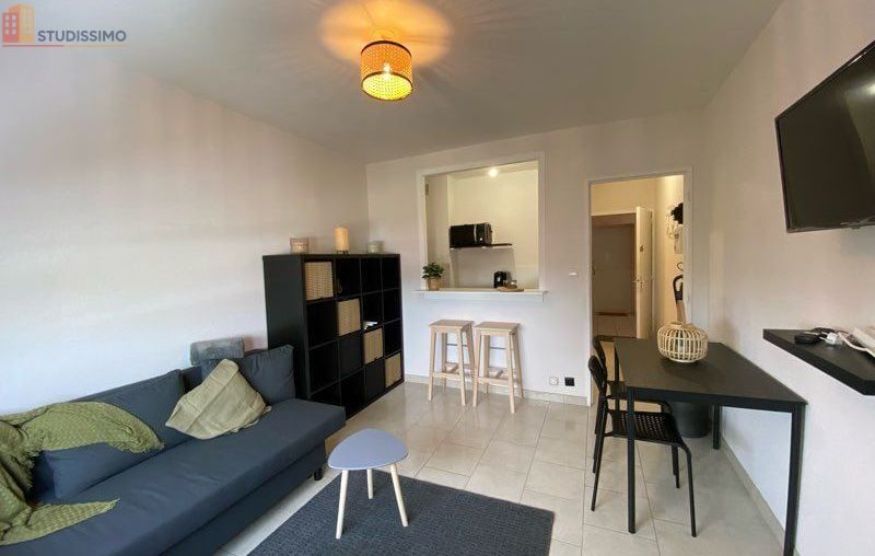 Studio meublé 20m² Metz - Lumineux, 3e étage - Photo 5