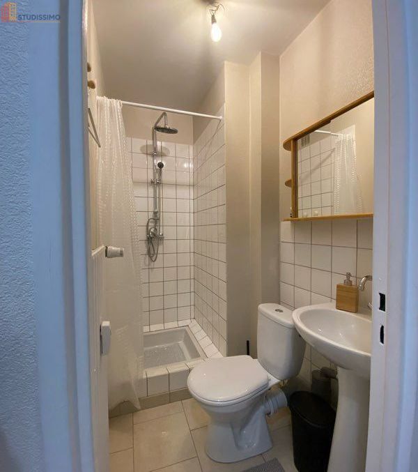 Studio meublé 20m² Metz - Lumineux, 3e étage - Photo 4