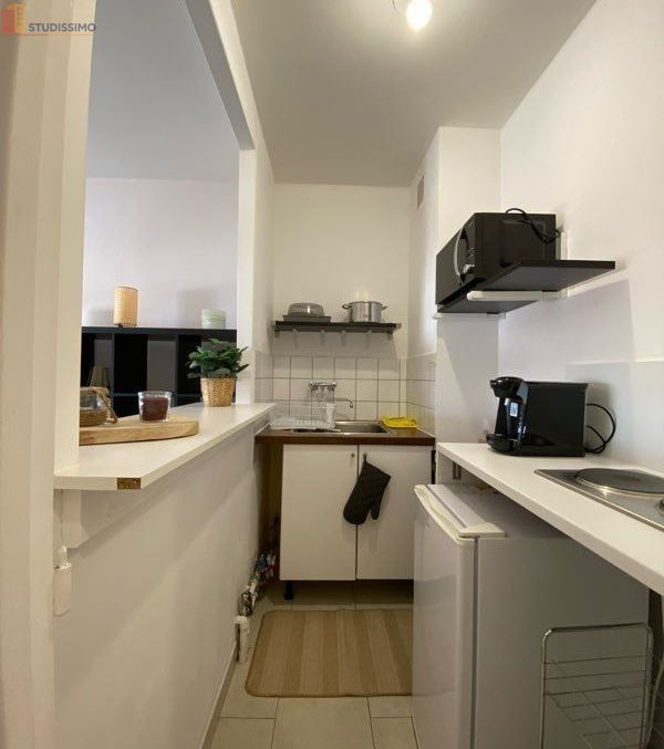Studio meublé 20m² Metz - Lumineux, 3e étage - Photo 1