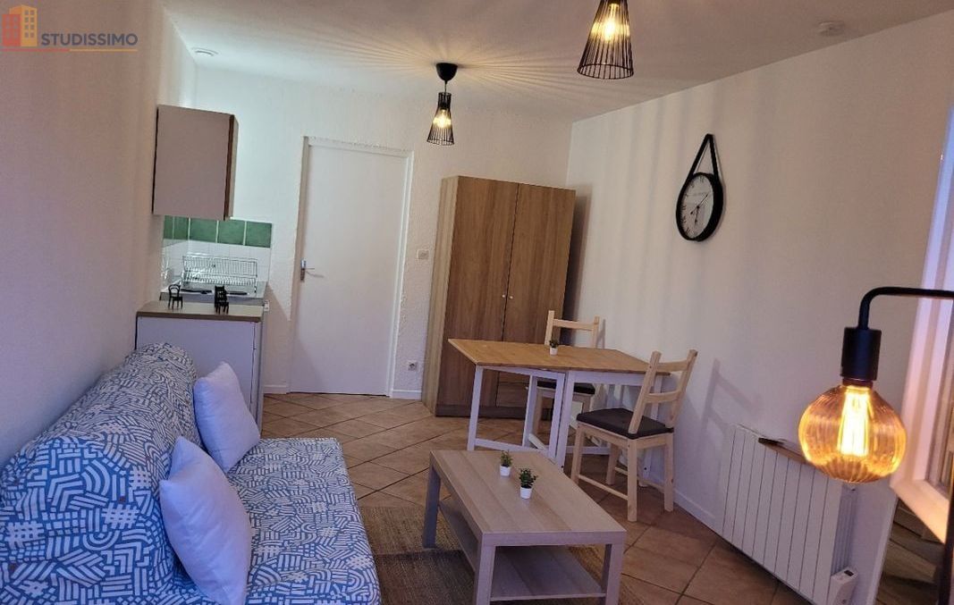 Studio meublé 22m² Silly-sur-Nied - Meublé, DPE C - Photo 7