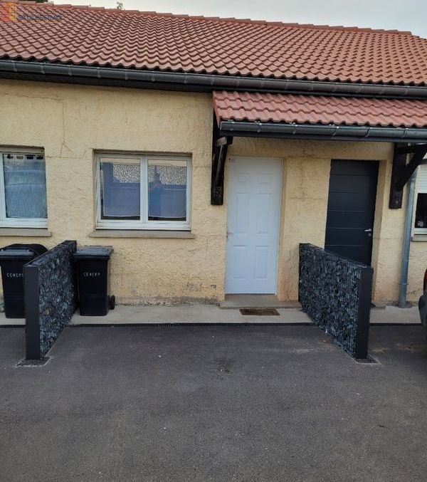 Studio meublé 22m² Silly-sur-Nied - Meublé, DPE C - Photo 5