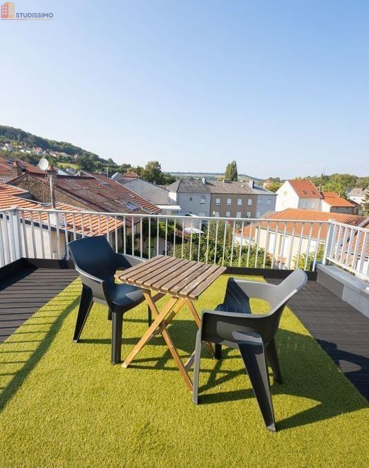 Studio 70m² Volmerange-les-Mines - Meublé, proche frontière Luxembourg - Photo 5