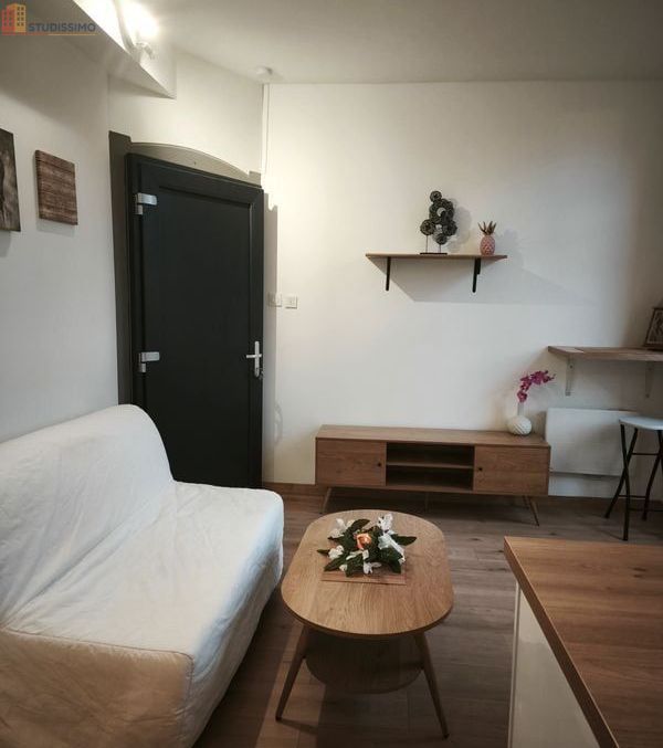 Studio 24m² Hayange - Meublé, 2e étage - Photo 2