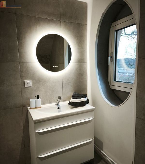 Studio 24m² Hayange - Meublé, 2e étage - Photo 1