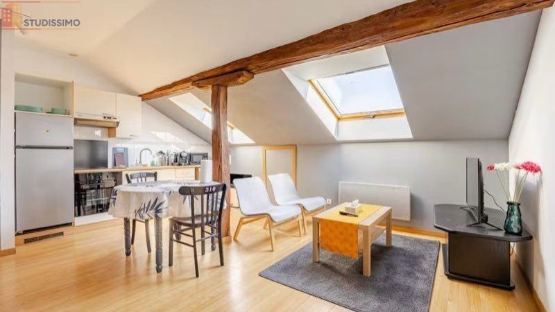 Studio meublé 30m² Vatimont 57580 - Meublé, 1 chambre - Photo 6