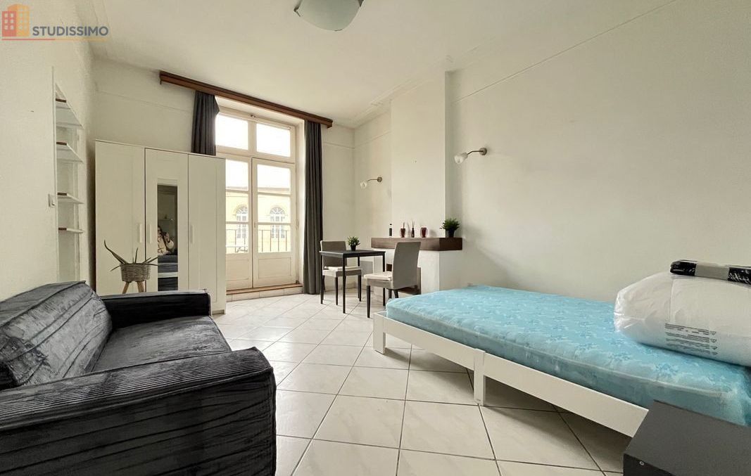 Studio meublé 33m² Metz centre - Lumineux - Photo 12