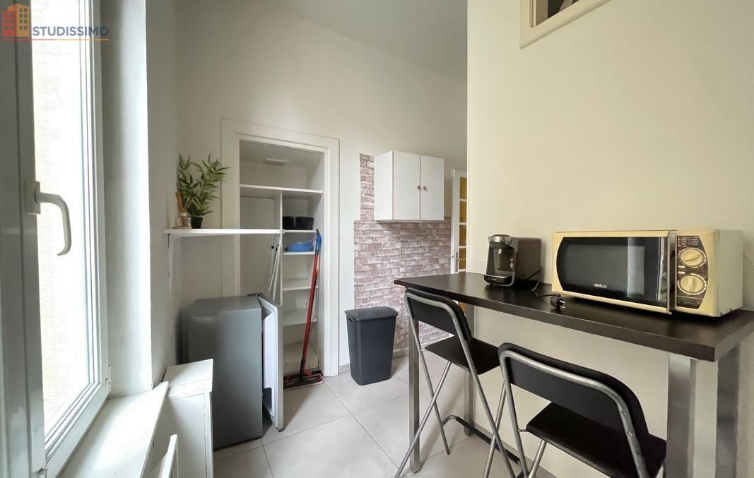 Studio meublé 33m² Metz centre - Lumineux - Photo 4