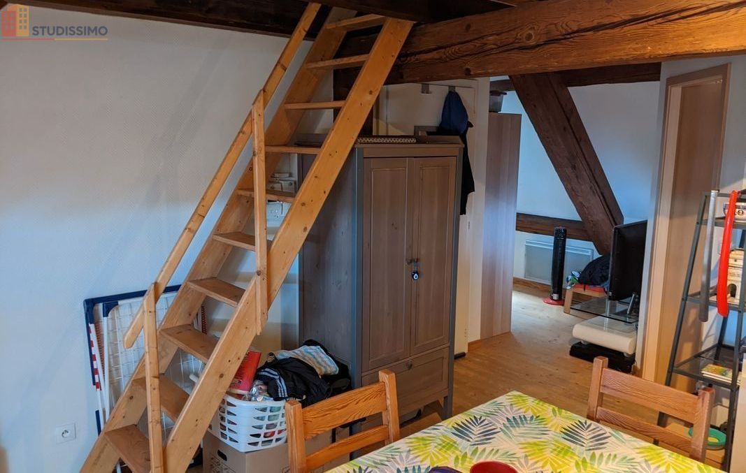 Studio 23m² Réding 57445 - Duplex, proche Sarrebourg - Photo 6