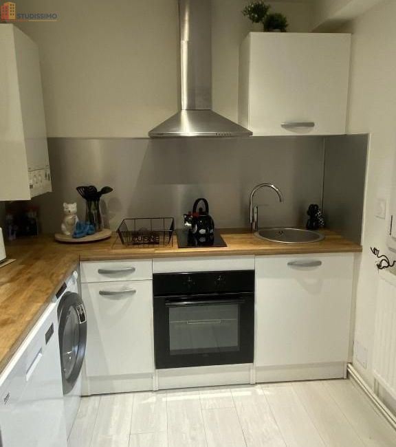 Studio 39m² Saint-Avold - Lumineux, proche centre-ville - Photo 9