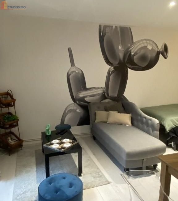 Studio 39m² Saint-Avold - Lumineux, proche centre-ville - Photo 6