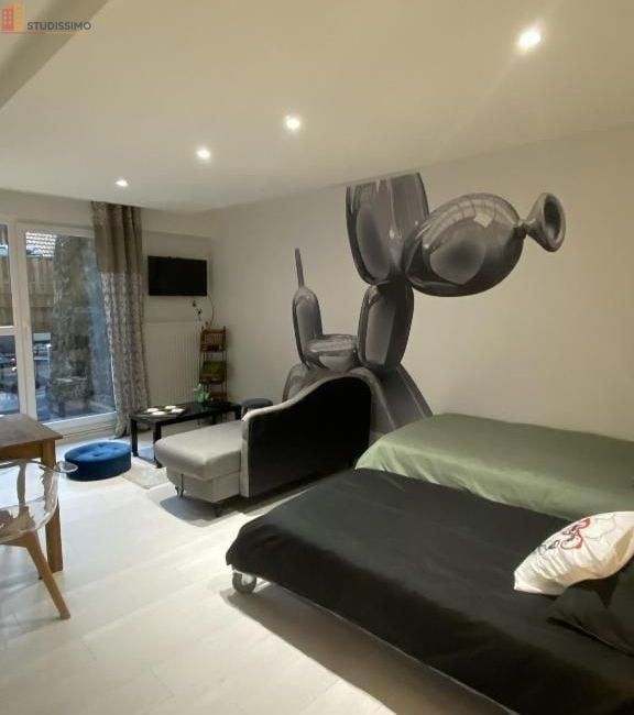 Studio 39m² Saint-Avold - Lumineux, proche centre-ville - Photo 5