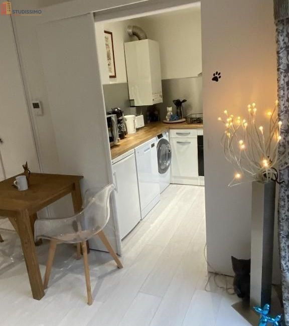 Studio 39m² Saint-Avold - Lumineux, proche centre-ville - Photo 3