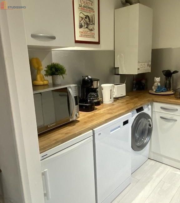 Studio 39m² Saint-Avold - Lumineux, proche centre-ville - Photo 1